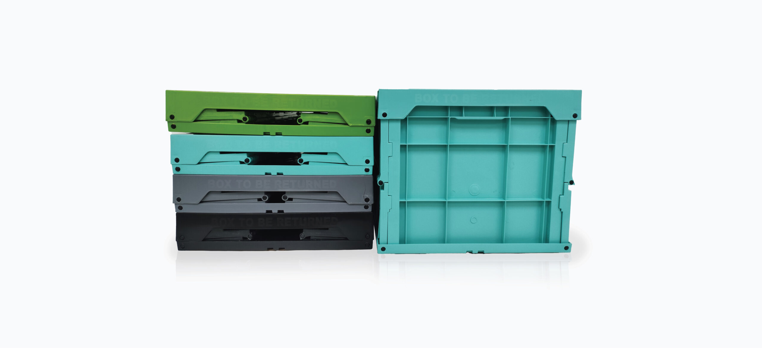 Foldable Box Series