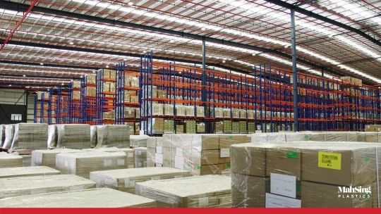 1 Blog Post Wood Plastic 2 540x304 - Future-Proofing Your Supply Chain: The Strategic Advantage of Plastic Pallets