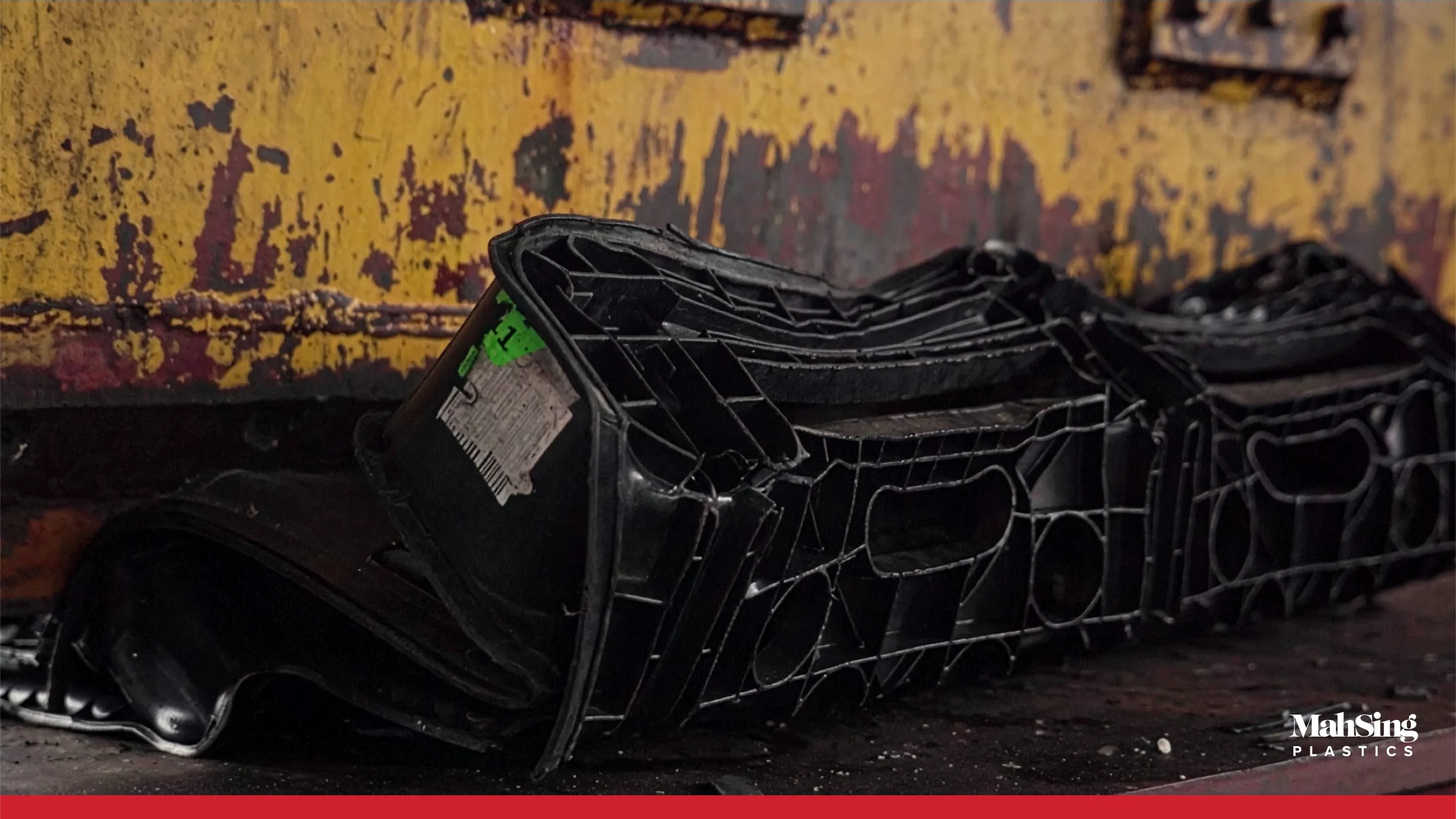 1 Blog Post Wood Plastic 4 scaled - Future-Proofing Your Supply Chain: The Strategic Advantage of Plastic Pallets