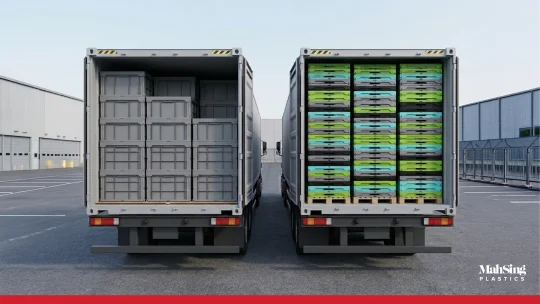 Optimizing the Harvest: Why Foldable Containers Are Transforming Agricultural Supply Chains Blog Post 10 03 540x304 - Optimizing the Harvest: Why Foldable Containers Are Transforming Agricultural Supply Chains
