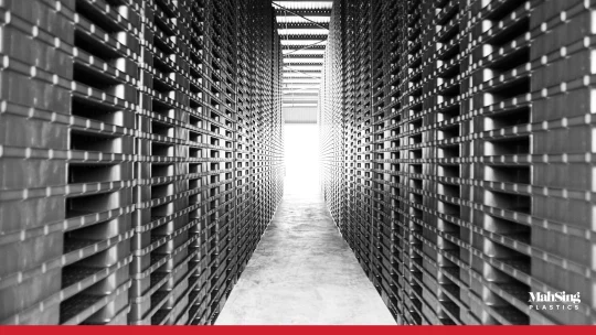 Blog Post 3 04 540x304 - Streamlining Global Trade: Why Plastic Pallets Are the Future of Export Logistics