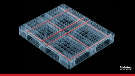 Blog Post 7 02 540x304 - Mitigating Operational Risk: How Plastic Pallets Drastically Reduce Workplace Injuries